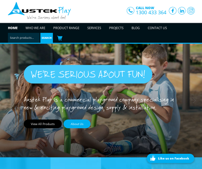 Austek Play Pty Ltd