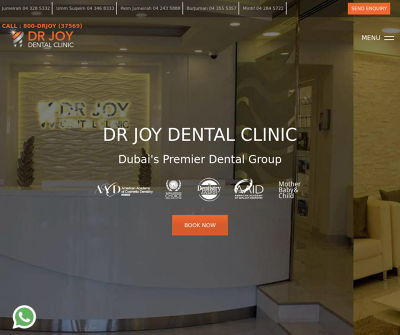 Dr Joy Dental Clinic