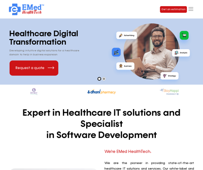 EMed HealthTech Pvt Ltd