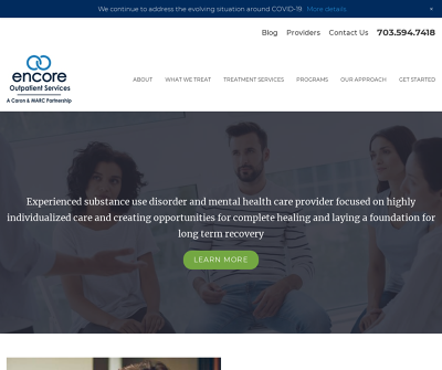 Encore Outpatient Services