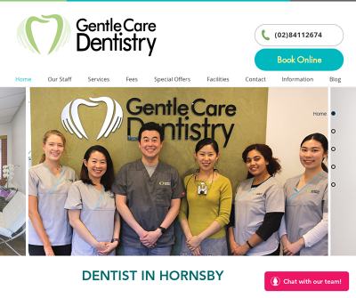 Best Dentist in Hornsby