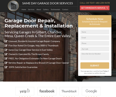 https://samedaygaragedoorservices.com/