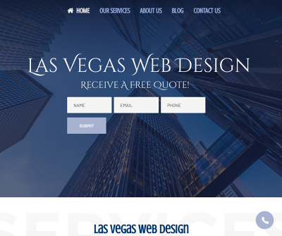 Las Vegas Web Design