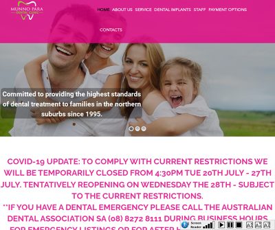 Emergency Dental Services Smithfield