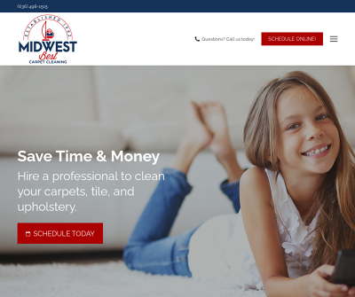 Midwest Best Carpet Cleaning