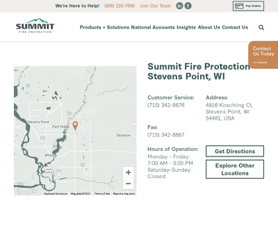 Summit Fire Protection