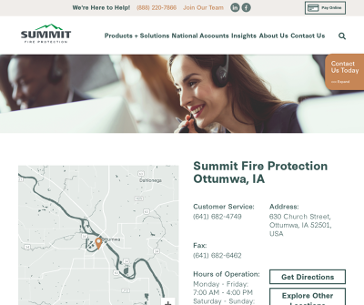 Summit Fire Protection