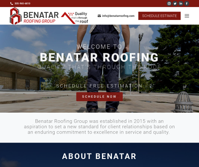 Benatar Roofing Group