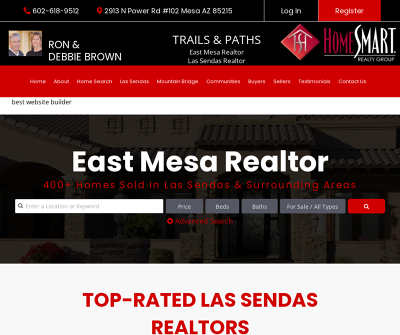 East Mesa Realtor