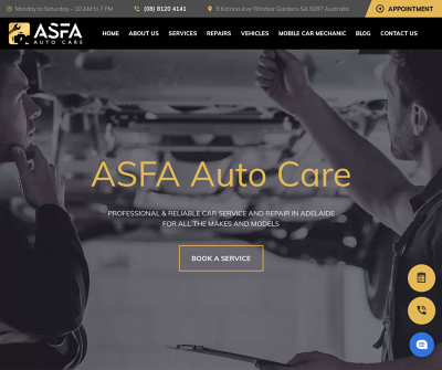 Best Car Mechanic In Adelaide