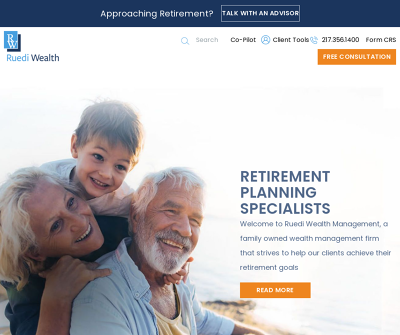 Ruedi Wealth Management