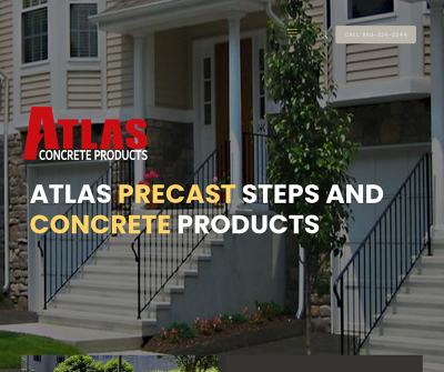 Atlas Concrete Products Inc