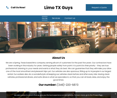 Limo TX Guys