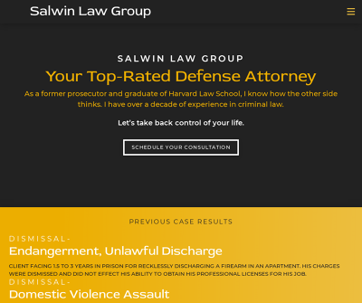 Salwin Law Group