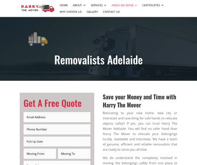 Removalists Adelaide