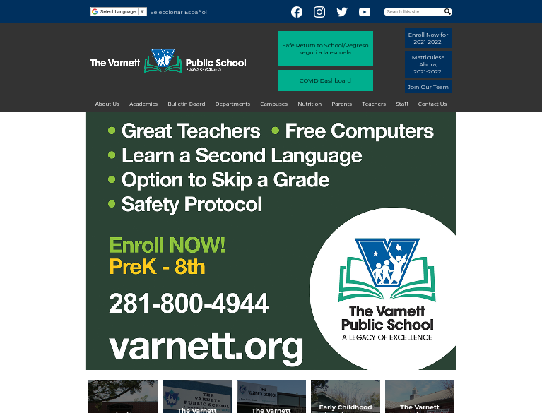 Varnett Public Schools