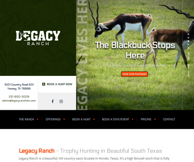 Legacy Ranch