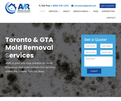 Absolute Mold Remediation Ltd.