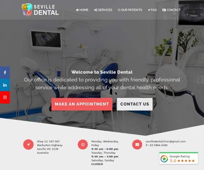 Seville Dental Clinic