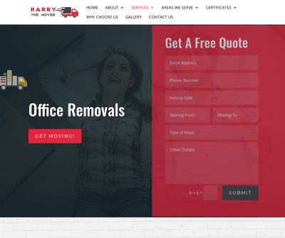 Office Removalists Melbourne