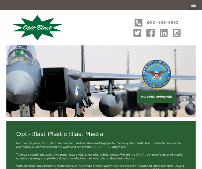 Opti-blast, Inc.