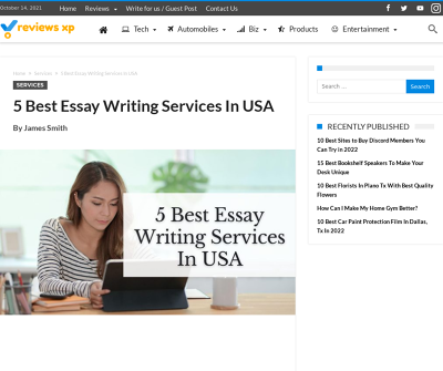 Essay Writing Service