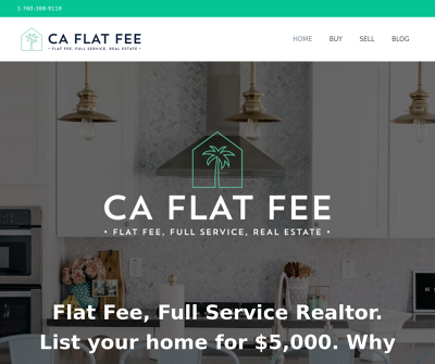 CA Flat Fee