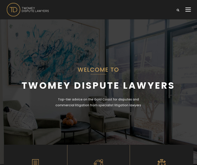 Twomey Dispute Lawyers