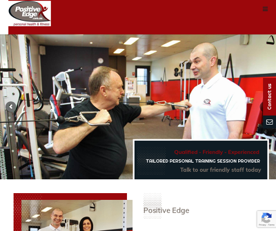 Positive Edge Personal Training