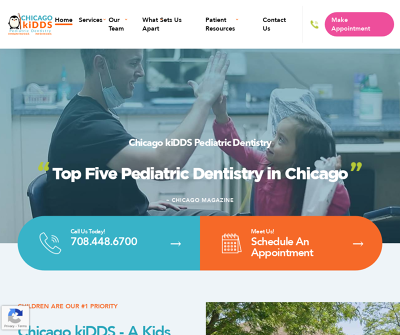 Chicago kiDDS Pediatric Dentistry