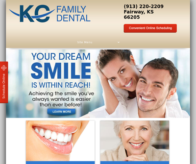 KC Family Dental