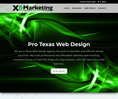 X8 Web Design