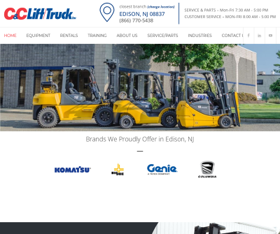 C&C Lift Truck