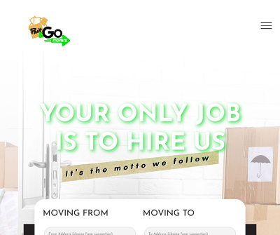 Pack & Go Movers