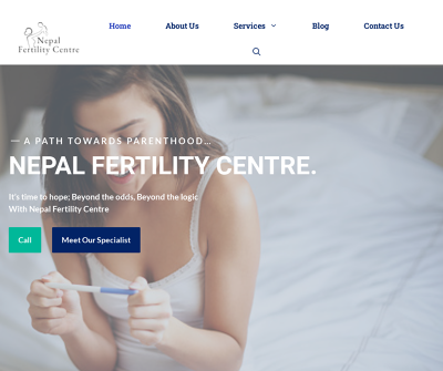 Nepal Fertility Centre