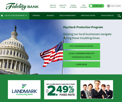 Fidelity Bank