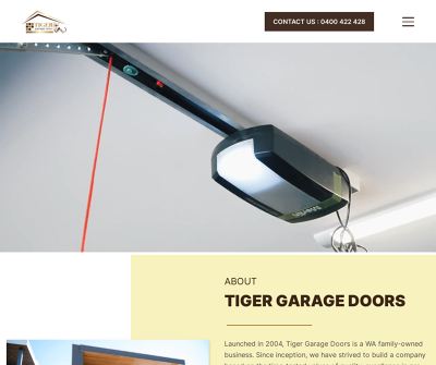 Tiger Garage Doors