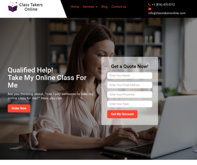 Class Takers Online