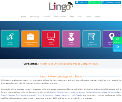 lingo.edu.sg