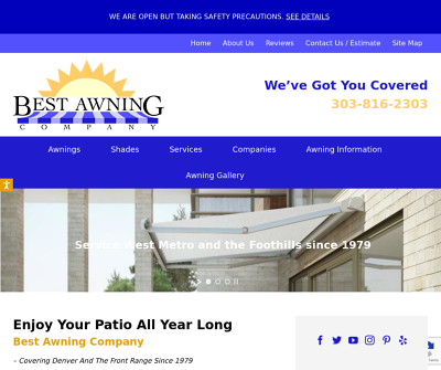 Best Awning Company