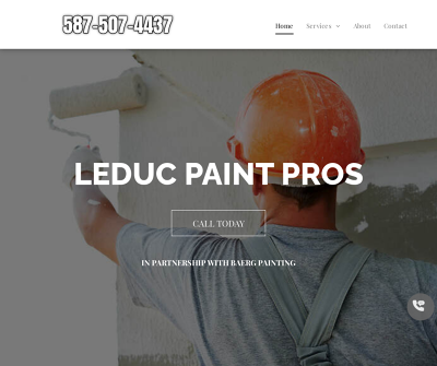 Leduc Paint Pros