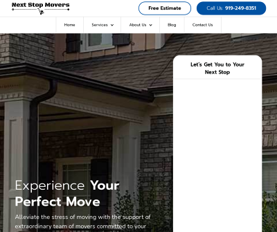 Next Stop Movers