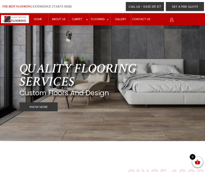 Get The Best Quality flooring service In Sydney | Quality Flooring Services