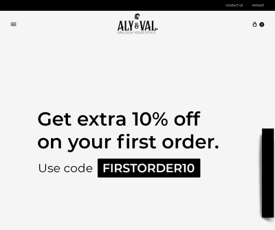 Aly&Val - Collection of trendy t shirts