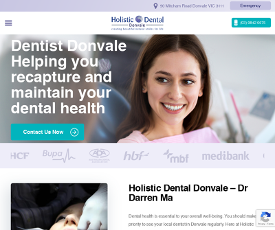 Holistic Dental Donvale