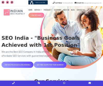 Indian SEO Agency