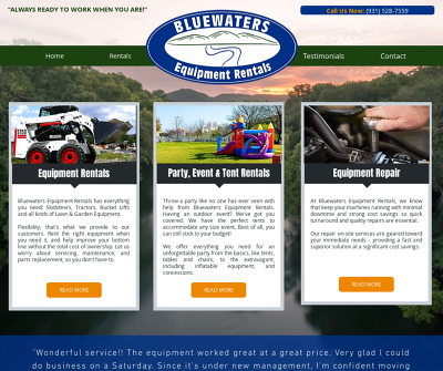 Bluewaters Rental