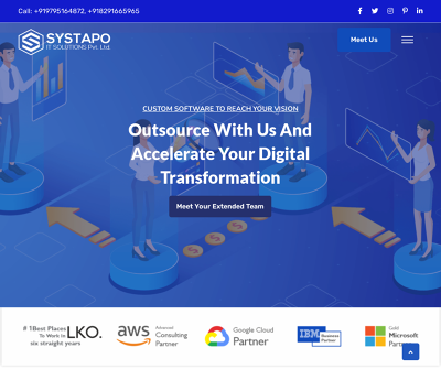 Systapo IT Solutions