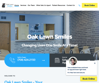 Oak Lawn Smiles Family Dentistry