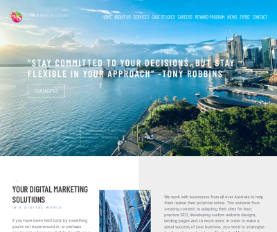 Digital Marketing Agency Sydney | Web Design | SEO | Social Media